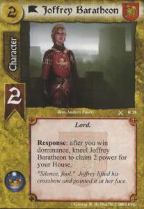 Joffrey Baratheon